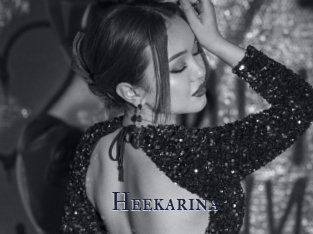 Heekarina