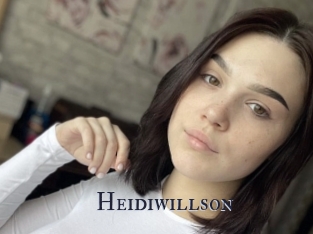 Heidiwillson