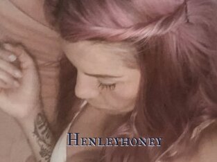 Henleyhoney