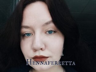 Hennaferretta