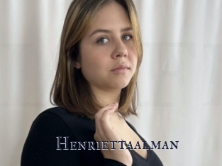 Henriettaalman