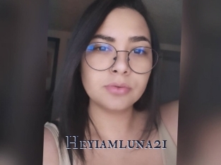 Heyiamluna21