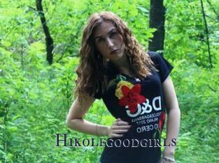 Hikolegoodgirls