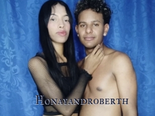 Honayandroberth