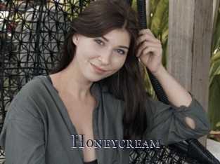 Honeycream