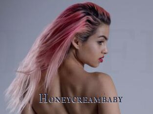 Honeycreambaby