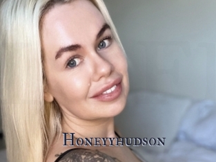 Honeyyhudson