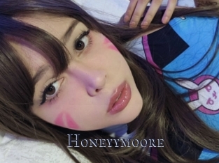 Honeyymoore