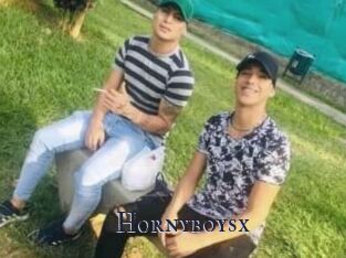 Hornyboysx