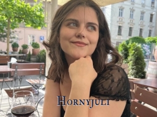 Hornyjuli