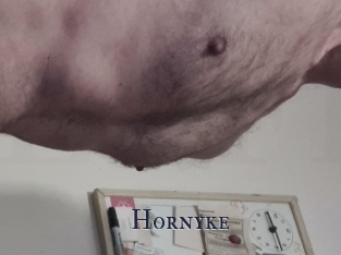 Hornyke