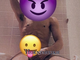 Hornysheikh