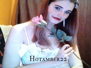 Hotamber22