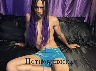 Hothorsedick4u