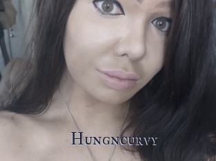 Hungncurvy