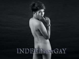 INDEEDsexyGAY