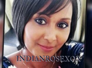 INDIANROSEXOX