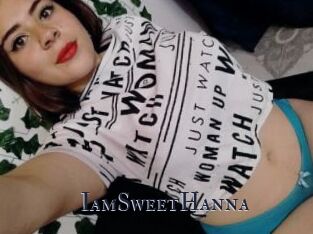 IamSweetHanna