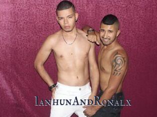 IanhunAndRonalx