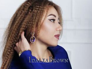 IdalyaBrown