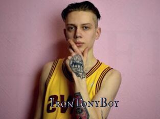 IronTonyBoy