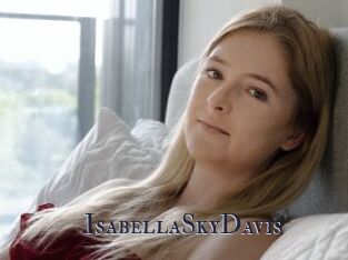 IsabellaSkyDavis