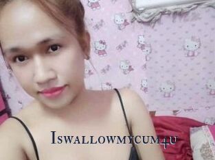 Iswallowmycum4u