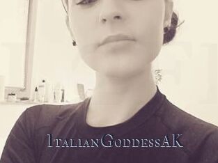 ItalianGoddessAK