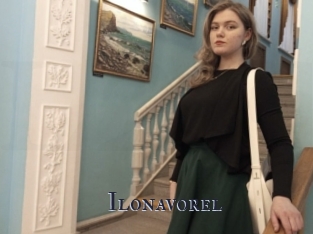 Ilonavorel