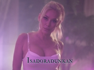 Isadoradunkan