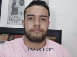 Izaak_love