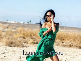 Izabellaforyou