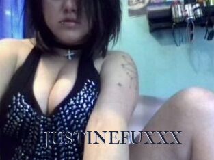 JUSTINEFUXXX