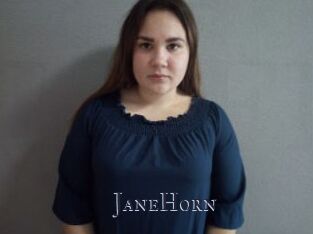 JaneHorn