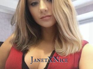 JanetXNice