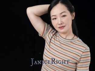 JaniceRight