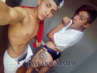 Javi_and_Maxim