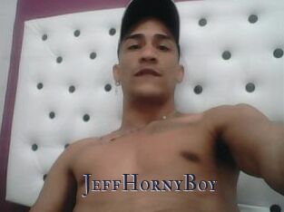 JeffHornyBoy