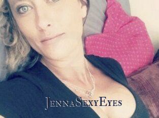 JennaSexyEyes