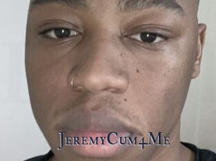 JeremyCum4Me