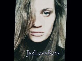 JesLoveBoys