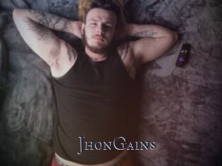 JhonGains