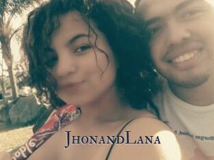 JhonandLana