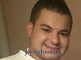 JhonyJhony19 Links 2 Freeporn