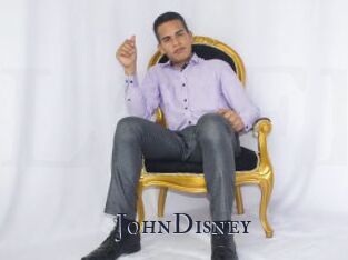 JohnDisney