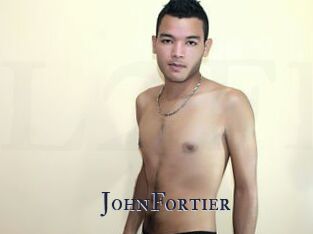 JohnFortier