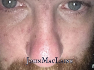 JohnMacLaine