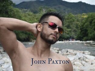 John_Paxton