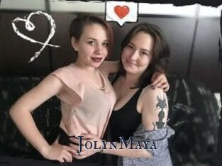 Joly_n_Maya