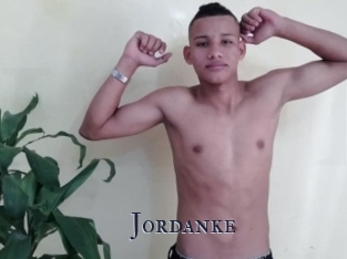 Jordanke